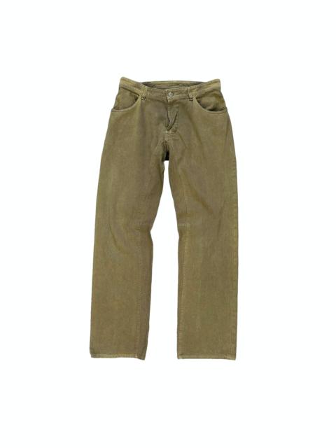 Other Designers VINTAGE UNBRAND GOOD MATERIAL WORK PANT #8518-012