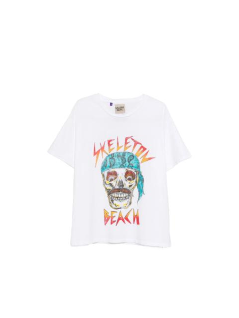 GALLERY DEPT. Gallery Dept. White T-Shirts & Vests - T-Shirts Men