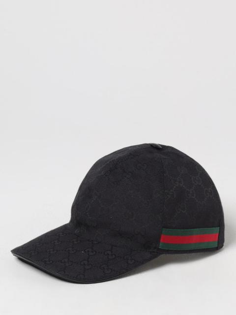 GUCCI Gucci Hat Men Black