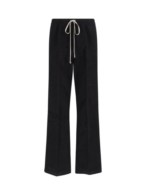 Straight Pants