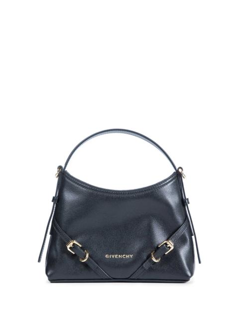Givenchy Voyou Nano Bag In Shiny Leather