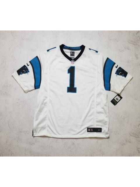 Other Designers Other - Nike Cam Newton #1 Carolina Panthers NFL Jersey