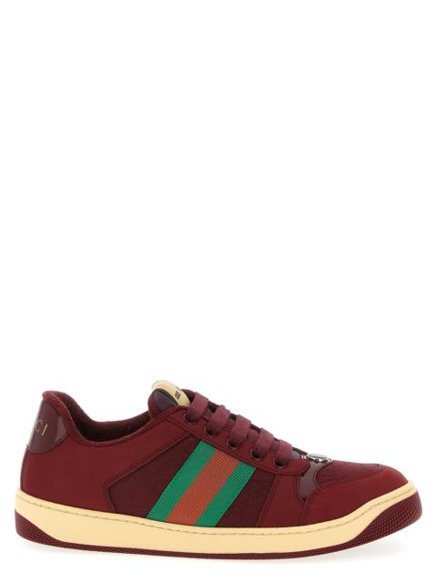 GUCCI Gucci Women 'Screener' Sneakers