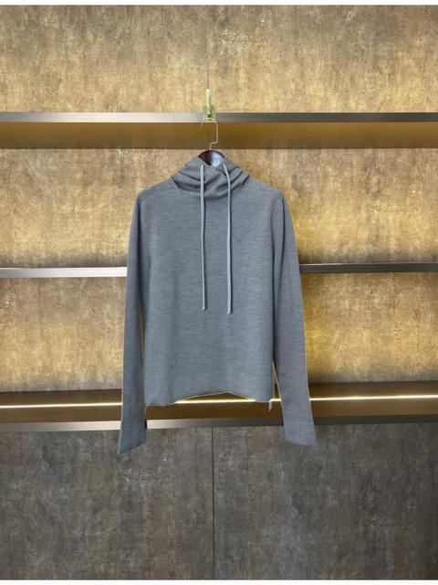 Bottega Veneta Bottega Veneta wool blend hoodie