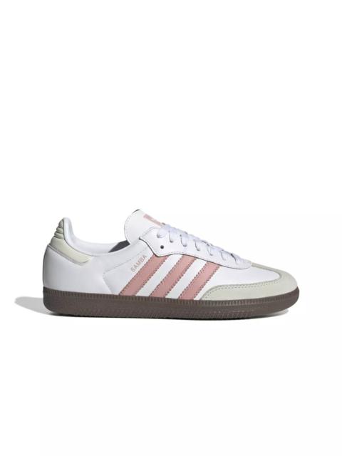 adidas Originals Samba OG "Ftwr White/Wonder Mauve/Off White" Women's Shoe