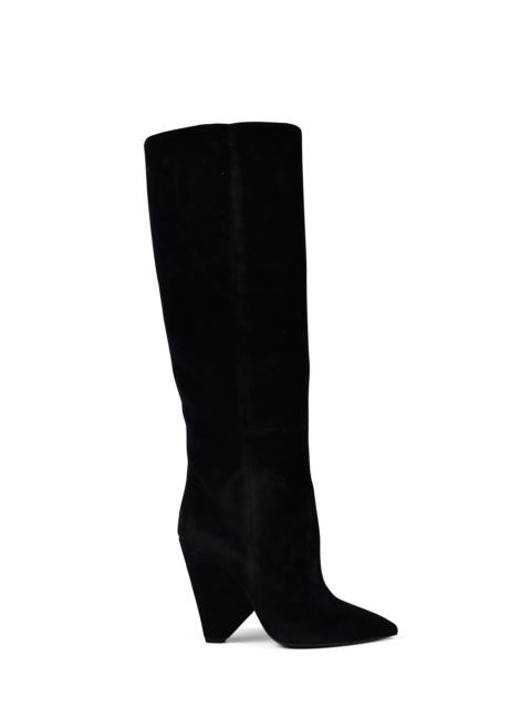 SAINT LAURENT Niki boots