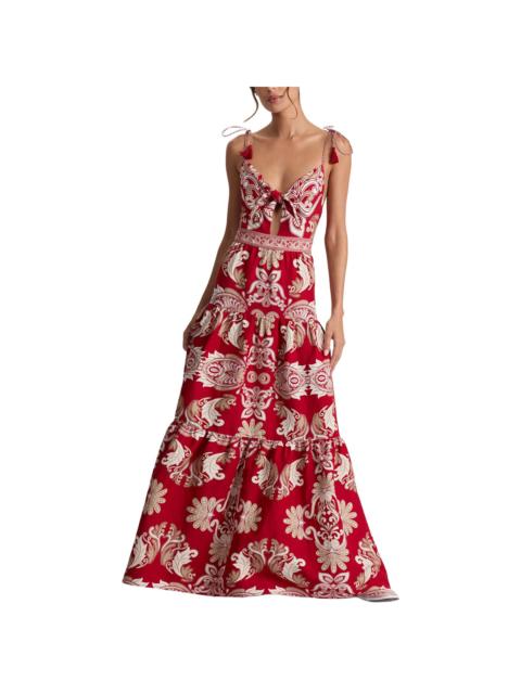 Alice + Olivia alice + olivia Minka Maxi Dress