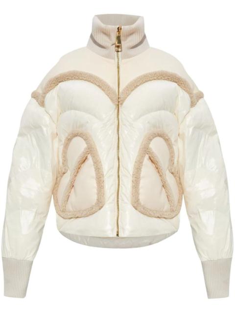 Khrisjoy Corazon Shearling Jacket