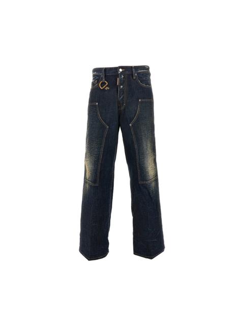 DSQUARED2 LOOSE FIT CARPENTER JEANS
