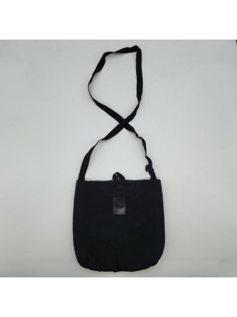 Yohji Yamamoto Y's Yohji Yamamoto - Reversible Nylon Sling Bag