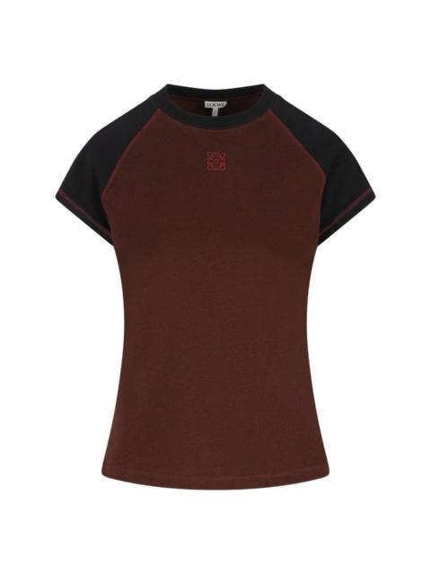Loewe Logo cotton t-shirt