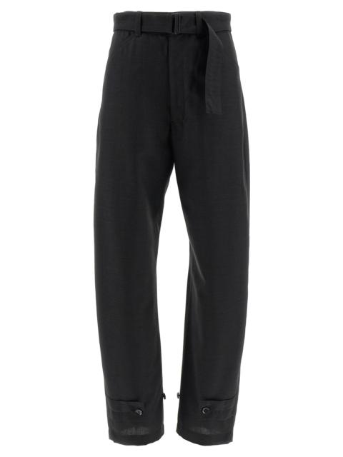 Lemaire Lemaire Women 'Curved Tailored' Pants