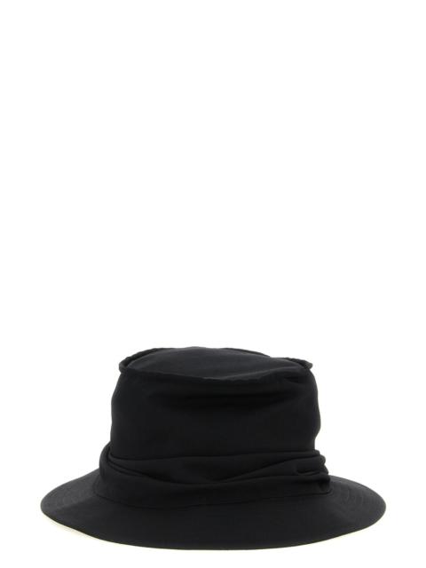 Yohji Yamamoto 'Drape' hat