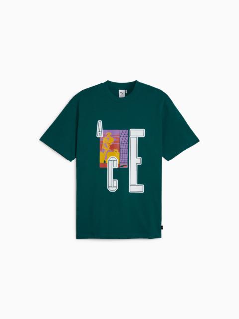 PUMA House of Graphics Ace Men's Tee