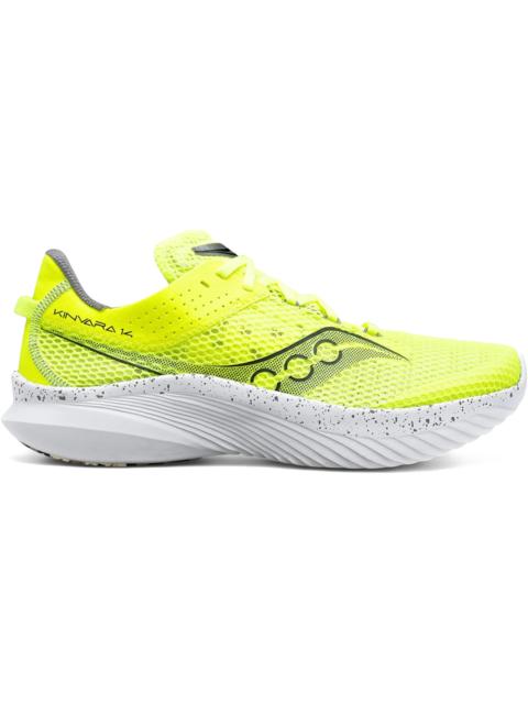 Saucony Saucony Kinvara 14 Citron (Women's)