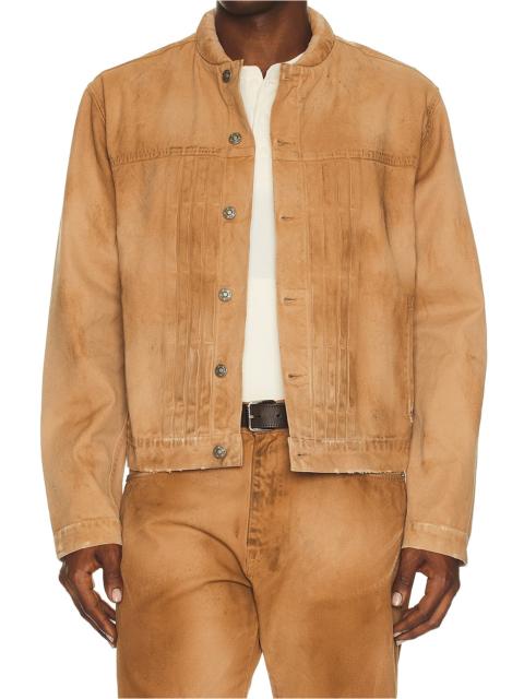 424 Collection Trucker Jacket