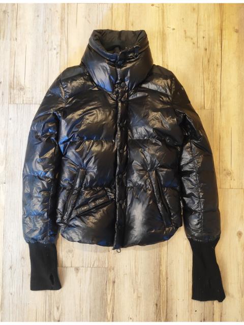 Other Designers Le Grande Bleu (L.G.B.) - Aestethic puffer.Like Rick Owens or Boris Bidjan Saberi