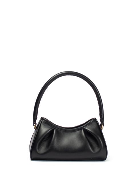 Elleme Small Dimple Leather Black