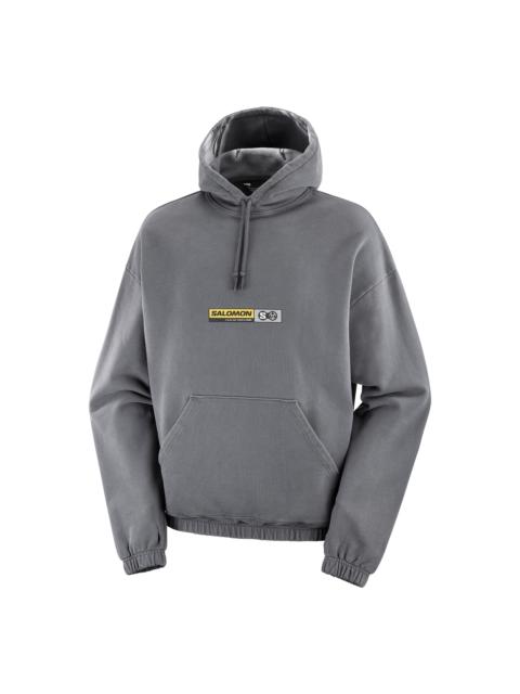 SALOMON SALOMON HOODIE SLAM JAM