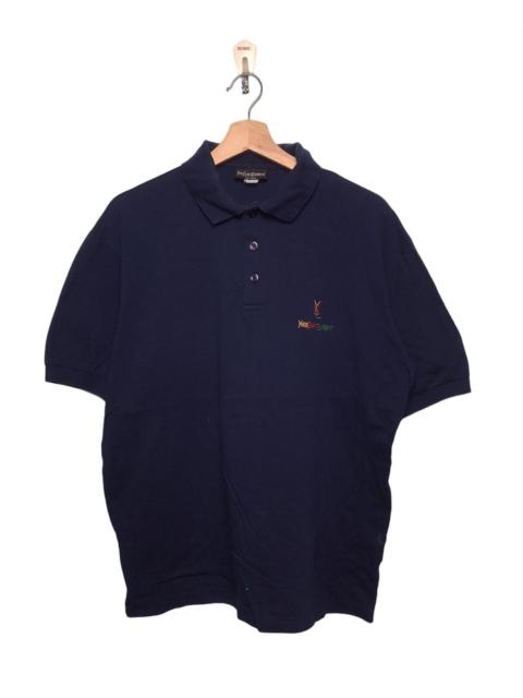 Other Designers Vintage - Yves Saint Laurent Polo Tee