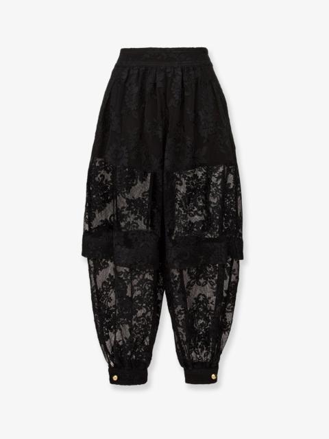 Zimmermann Zimmermann Luna Lace Harem Pant