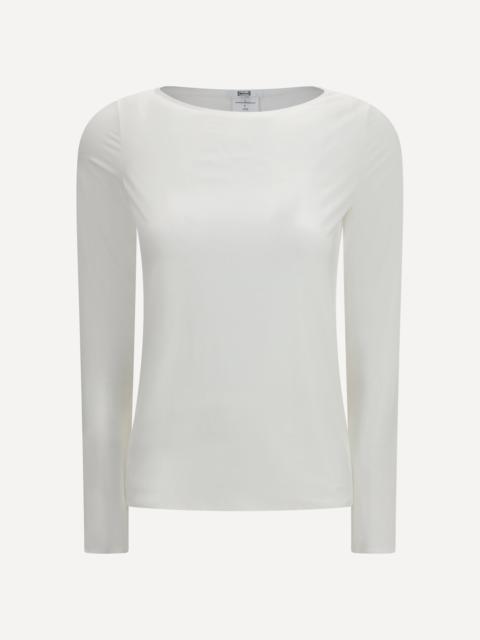 Wolford Pure long-sleeve Top