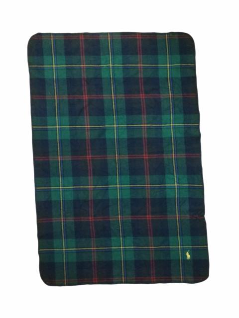 Ralph Lauren 🔥Wool Ralph Lauren Checkered Blankets