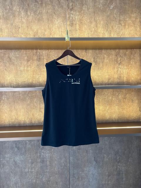 BALENCIAGA Balenciaga Graffiti Vest