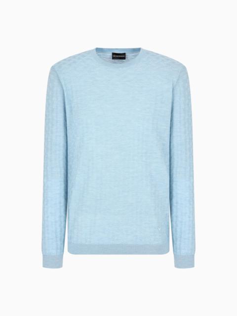 EMPORIO ARMANI JUMPERS