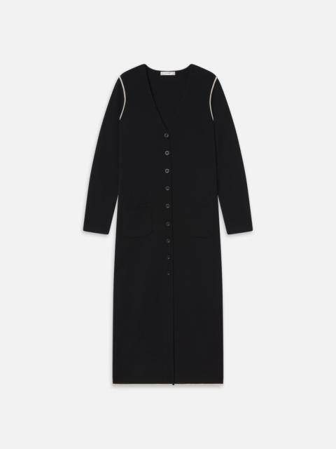 FRAME The Long Sleek Cardi