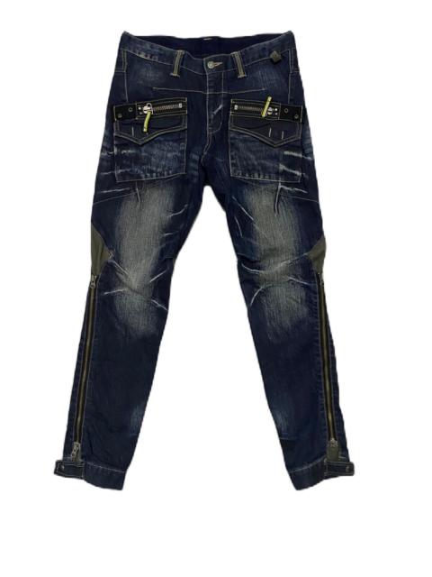 Junya Watanabe MAN #grailsale JAPAN BRAND PPFM BONDAGE DESIGN SEDITIONARIES