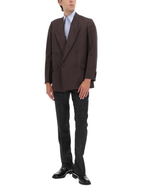 GUCCI Gucci Men Double-Breasted Jacket