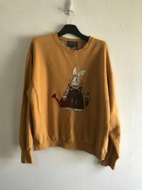 Other Designers Comme Ca Ism - COMME CI COMME CA Sweatshirt Double Rabbit