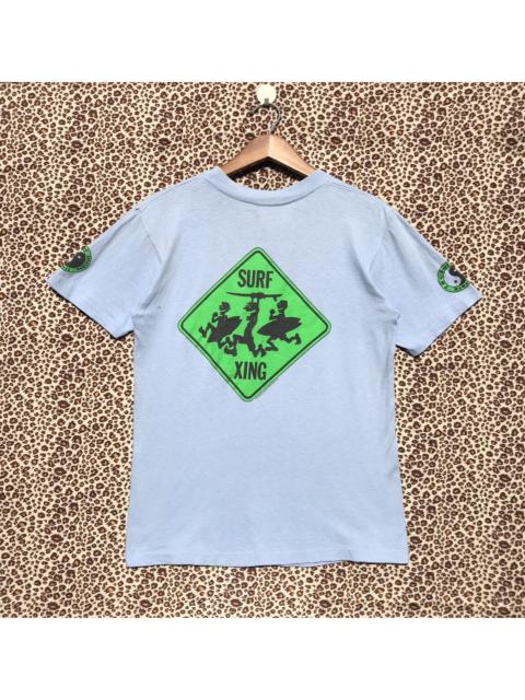 Other Designers 80s Vintage T&C Surf Designs Hawaii Shirt.