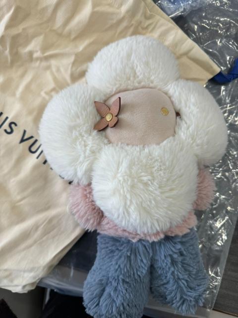 Louis Vuitton Louis Vuitton LV Vivienne Sunflower Plush Toy