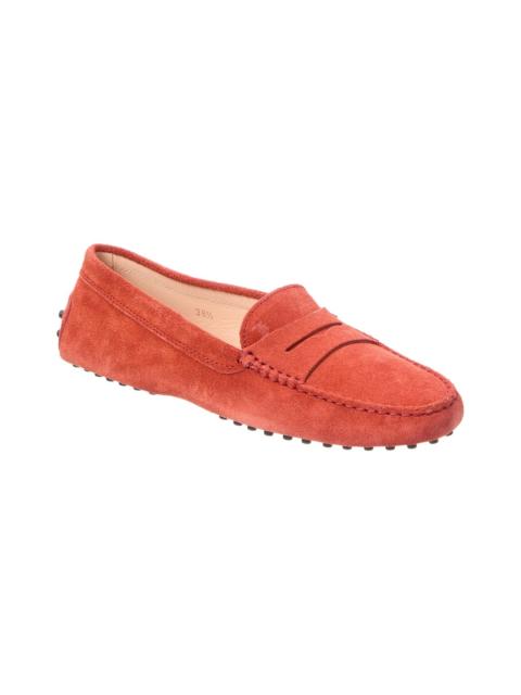 Tod's TOD’s Gommino Suede Loafer