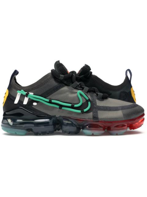 Nike Nike Cactus Plant Flea Market x Air VaporMax 2019 Sneakers Black Neon 6.5