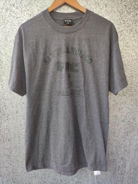 Other Designers FTC x Peanuts t shirt