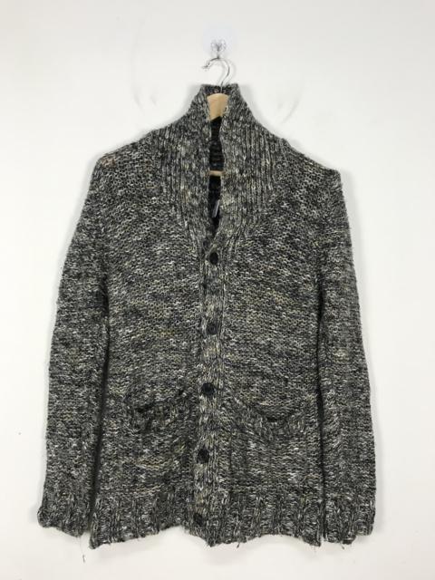 Other Designers Zara - Zara Classic Fit Lined Shawl Collar Cardigan #2629