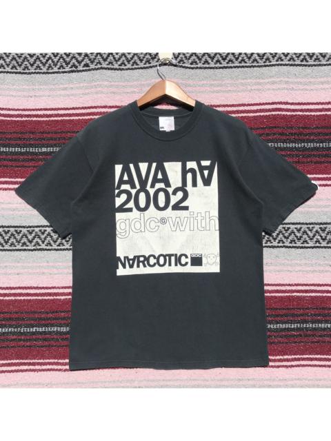 Other Designers Japanese Brand × Narcotic GDC - 💥Hot Item💥Narcotic Gdc Tee Japanese Brand