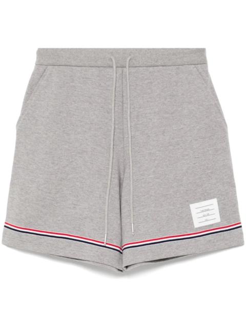 Thom Browne Thom Browne Men Mid-Thigh Shorts
