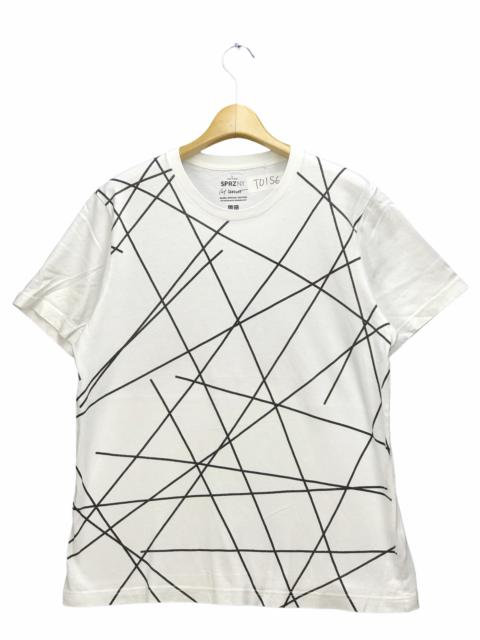 Other Designers Uniqlo - UNIQLO X LEWITT NICE DESIGN SHIRT