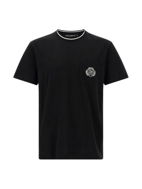 Dolce & Gabbana Dolce & Gabbana Men 'Private Wardrobe' T-Shirt
