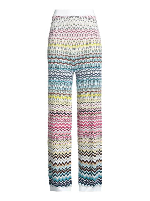 Missoni White Women's Casual Pants