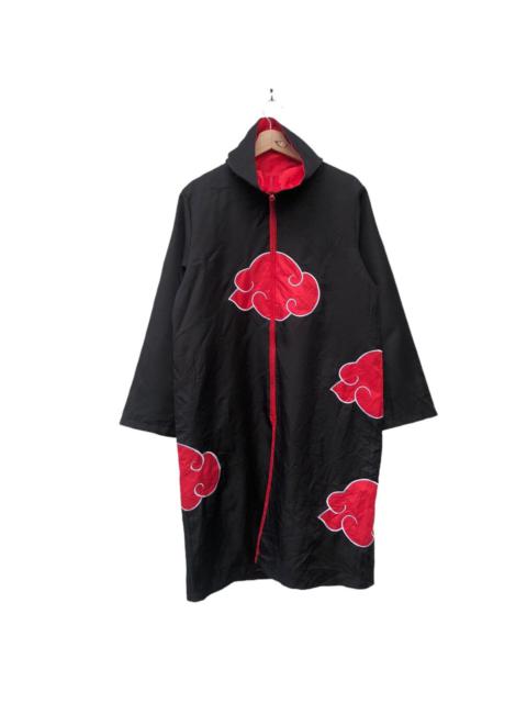 Other Designers Movie - JAPANESE CARTOON NARUTO AKATSUKI JACKET