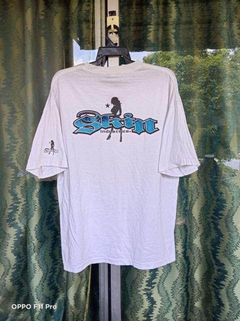 Other Designers Vintage Skate Skin Industrie reflective logoa