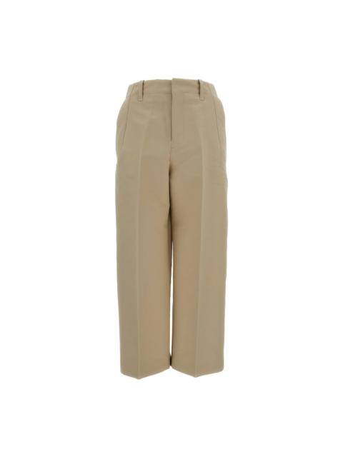 JACQUEMUS Le Pantalon Pastro Trousers