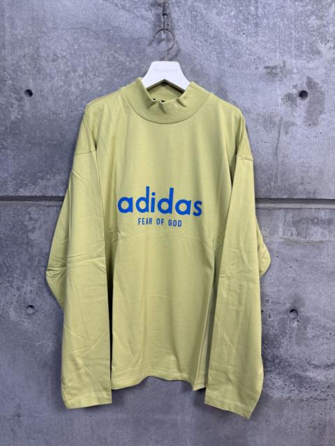 Other Designers Adidas × Fear of God - Limited Adidas x Fear of God Innersect Longsleeve Tee