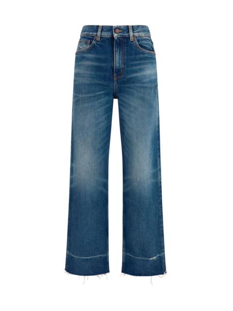 Chloé Chloé Bootcut Jeans Dark Cobalt Women