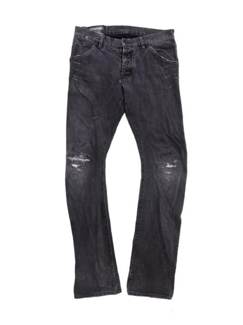 Other Designers Attachments J-Sharpe/Cut Curve Flare Jeans